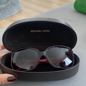 Y2K Michael Kors sunglasses